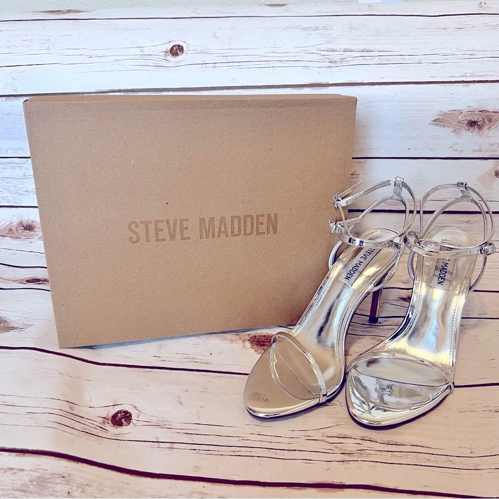 Steve Madden “Theresa” Shoes 7.5